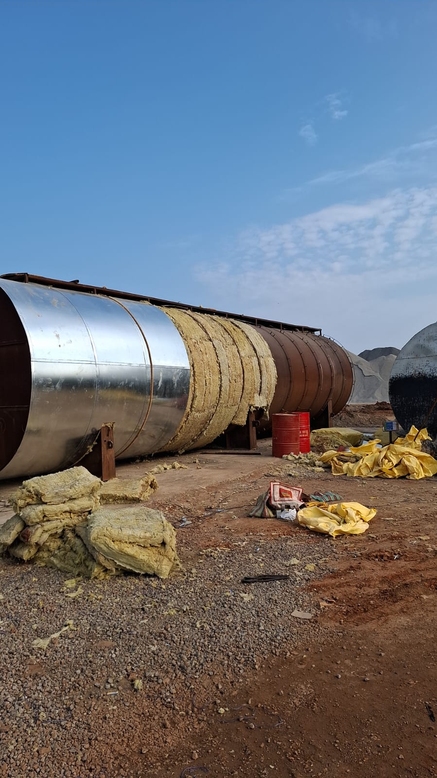 Insulation Lining work in kolkata